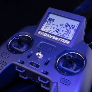 Manette de télécommande RC haute fréquence à quatre configurations en plastique pour Mini 2 Air 2 Multi-Protocole - Product Image 5