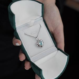 Collar de Acero Inoxidable de Lujo, Nueva Marca de Lujo, Diseño Floral Europeo y Americano, Popular entre las Mujeres, Joyería para Bodas - Product Image 4