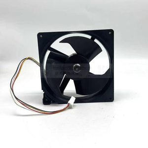 พัดลมตู้เย็น NMB รุ่น 4715JL-04W-S19 DC12V 0.13A สำหรับอะไหล่ตู้แช่แข็ง Midea - Product Image 3