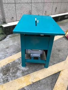 Máquina <span class=keywords><strong>de</strong></span> corte <span class=keywords><strong>Sierra</strong></span> eléctrica Madera Mesa pequeña Sobremesa Carpintería Sierras circulares - Product Image 4