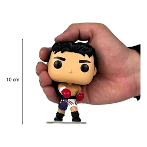 Giocattolo di boxe a tema regolare Oscar De La Hoya #2 Funko Pop - Product Image 3