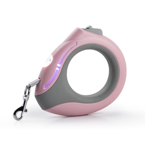 Retractable <b>Pet</b> <b>Leash</b> 3M Hands Free With Led Light For Dogs - Product Image 4