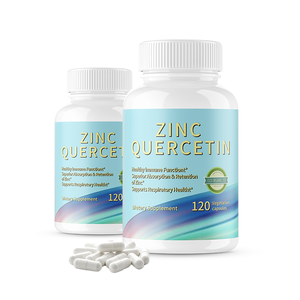 Prix d'usine Marque privée Quercétine Zinc Vitamine C D Sureau pour l'immunité renforcée, la détumescence et la <span class=keywords><strong>diurétique</strong></span> - Product Image 3