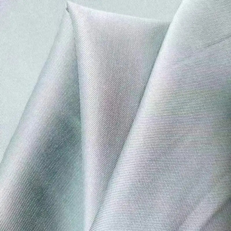 For Suit Acetate Fabric Free Sample Women's Suzhou in China Suiting Men Waterproof Canvas Fabric Stretch Fabric Woven Dyed