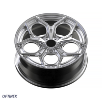 Jantes forgées sur mesure à profil profond 18 19 20 21 22 23 pouces 5X112 5X130 5X114.3 5X120 pour voitures particulières BMW Audi Mercedes Porsche