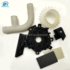 Lớn <span class=keywords><strong>3D</strong></span> <span class=keywords><strong>CNC</strong></span> gia công công nghiệp dịch vụ in ấn nhanh chóng prototyping mô hình in ấn cho máy móc nhựa nylon bộ phận - Product Image 4