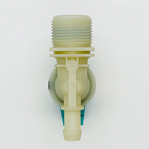ยูนิเวอร์แซลพาร์ทส์โซลินอยด์วาล์ว 220V ทางน้ำเข้าสำหรับเครื่องซักผ้า 9000923376 - Product Image 2