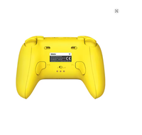 Control Inalámbrico 8BitDo Ultimate2 para Nintendo Switch/PC/Windows 10/11 con Joysticks TMR y Base de Carga