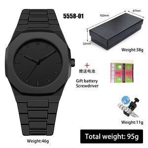Reloj de Pulsera Ecológico para Hombre 2026, con Números Arábigos, Caja de Plástico, Reloj de Cuarzo con Puntero para Hombre y Mujer; Relojes de Cuarzo al por Mayor - Product Image 2