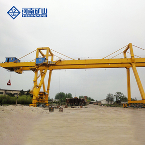 5 טון 10 טון 20 טון לתפוס דלי הרמה באיכות גבוהה mz חשמלית כפול קרן גטרי מנוף A6 A7 גרוטאות טיפול מתכת - Product Image 5