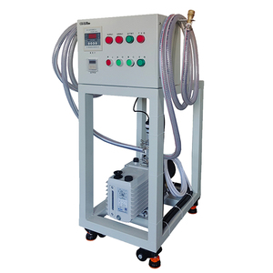 Nhà máy ánh sáng siêu âm chân không <span class=keywords><strong>Cavitation</strong></span> cán hình thành điền máy rễ bơm Pre máy hút chân không - Product Image 4