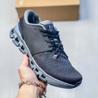 Chaussures de course classiques professionnelles pour hommes, femmes et couples, respirantes, en maille, à semelle souple, pour l'extérieur, amortissantes, flexibles, chaussures de printemps