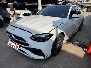 Benz <span class=keywords><strong>C</strong></span> 260 L 1.5T Turbo Sedán 2024 <span class=keywords><strong>Euro</strong></span> VI Usado, Gasolina, Automático, Asientos de Cuero, Neumáticos R18, Volante a la Izquierda, Techo Panorámico Oscuro - Product Image 1