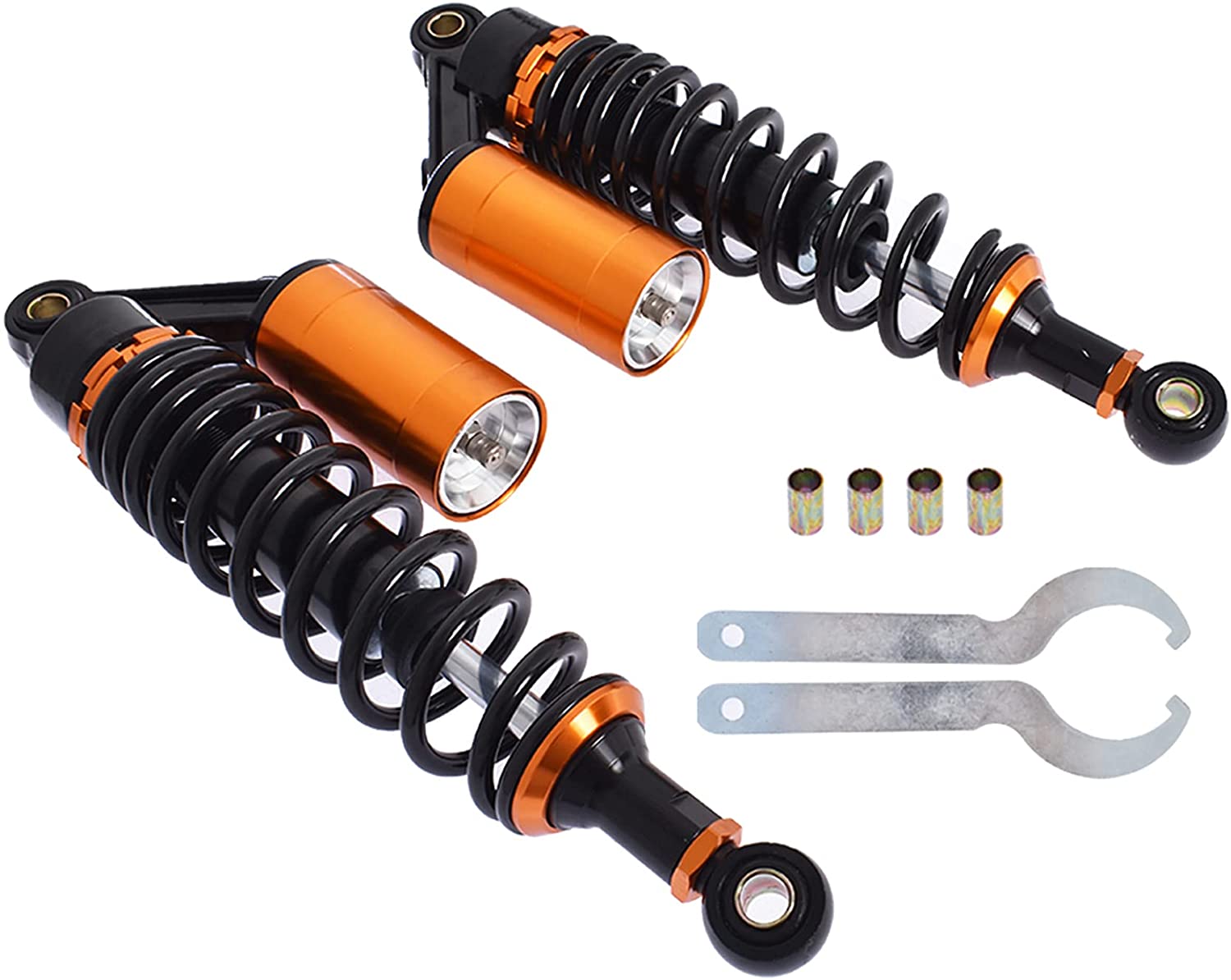 Универсальный мотоциклетный поглотитель waltyotur 320 мм