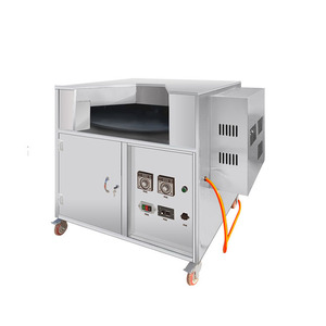 Automatic Gas Roti Maker Tandoor Oven Lahmacun Tandoor Rotary Roti Oven <strong>Machine</strong> - Product Image 4