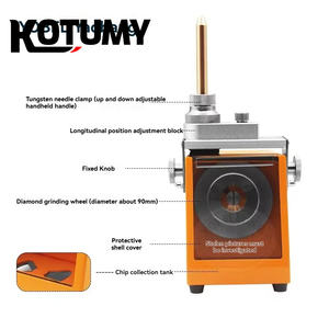 Rectificadora eléctrica <span class=keywords><strong>de</strong></span> agujas <span class=keywords><strong>de</strong></span> <span class=keywords><strong>tungsteno</strong></span>, <span class=keywords><strong>afilador</strong></span> <span class=keywords><strong>de</strong></span> electrodos <span class=keywords><strong>de</strong></span> varilla <span class=keywords><strong>de</strong></span> <span class=keywords><strong>tungsteno</strong></span>, amoladora, <span class=keywords><strong>afilador</strong></span> <span class=keywords><strong>de</strong></span> agujas <span class=keywords><strong>de</strong></span> soldadura <span class=keywords><strong>TIG</strong></span> - Product Image 6