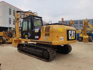 รถขุดเหมือง Caterpillar 320d ของแท้, Cat320d ราคาถูก, Cat320d พร้อมส่ง - Product Image 3