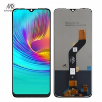 Pièces de réparation de téléphone portable Écran tactile TFT LCD 6,7'' pour TECNO Infinix X680X680BX680CX680E Hot9 Play Garantie 1 an