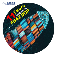 Transitaire maritime professionnel en Chine, agent d'expédition maritime rapide, service de fret maritime vers les États-Unis, le Royaume-Uni et les pays de l'UE