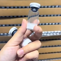 Fournisseur de peptides, pureté 99%, peptide de cuivre GHK-Cu, poudre lyophilisée, matière première cosmétique, haute qualité, meilleur prix