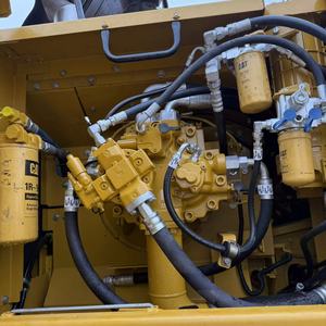 Excavatrice Caterpillar CAT336D2L d'occasion à vendre, en bon état, CAT336D2, CAT336D, CAT336, grande pelle d'occasion - Product Image 4