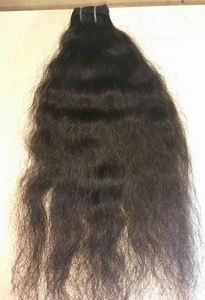 Perruque Naturelle Extra Épaisse en Cheveux Humains, Extensions en Tissage, Vente en Gros, Cheveux Indiens Remy Naturellement Bouclés, Fournisseur d'Inde au Meilleur Prix - Product Image 2