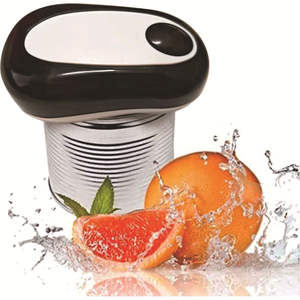 Abrelatas Automático Táctil Ecológico de Plástico, Mini Abrebotellas, Abre Tapas de Frascos, Herramienta de Cocina - Product Image 1