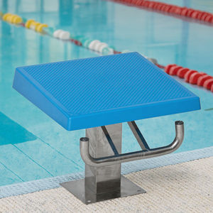 La <span class=keywords><strong>piscine</strong></span> de compétition a utilisé le bloc de départ portatif de plongeoir de course pour la <span class=keywords><strong>piscine</strong></span> - Product Image 6