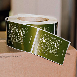 Индивидуальная печать на лекарствах и продуктах для здоровья, глянцевая виниловая наклейка, медицинские этикетки, фармацевтическая упаковка для животных, этикетка для бутылок - Product Image 6