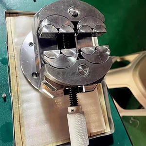 <span class=keywords><strong>Étau</strong></span> <span class=keywords><strong>fractal</strong></span> à 3 marches en acier au carbone/<span class=keywords><strong>étau</strong></span> <span class=keywords><strong>fractal</strong></span> en acier inoxydable - Product Image 2