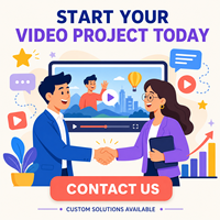 Software Generador de Videos con IA | Vídeos Promocionales de IA para la Industria Hotelera |   De Fotos de Hoteles a Videos de Viajes de Lujo.