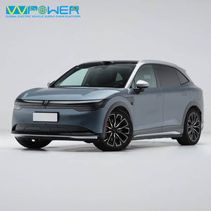 Zeekr 7X 2024 d'<span class=keywords><strong>occasion</strong></span>, 100 kWh, longue autonomie, transmission intégrale, conduite intelligente, SUV, peinture d'origine, faible kilométrage, Euro VI, 400 ch, automatique - Product Image 2