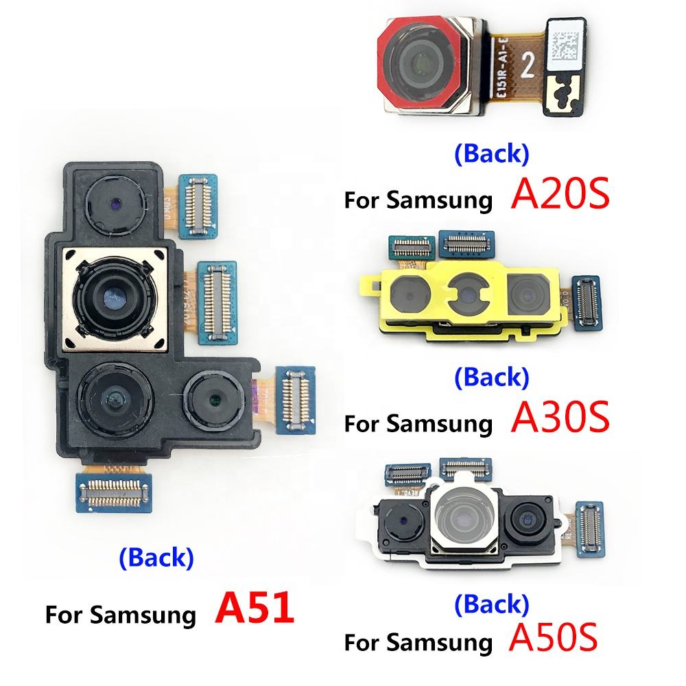 Mobile Phone Rear Main Camera Flex Cable Module for Samsung