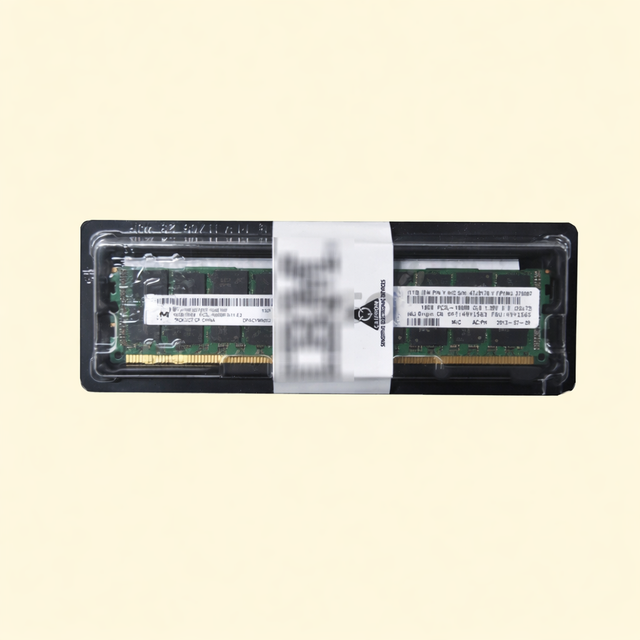 4X77A88055 256GB DDR5 RAM 5600MHz 8Rx4 3DS RDIMM ECC High Capacity Server Memory