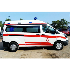 <span class=keywords><strong>Ambulancia</strong></span> Diésel Manual Nueva FAST MAXUS para Traslado de Pacientes en Emergencias, a Precio Económico en Oferta - Product Image 4