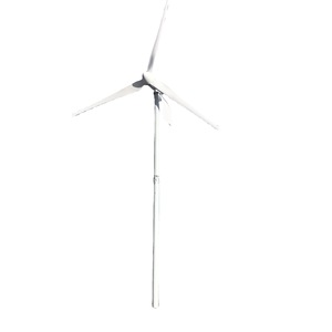 Système de production d'énergie éolienne, éolienne de 10 kW pour utilisation hors réseau - Product Image 1