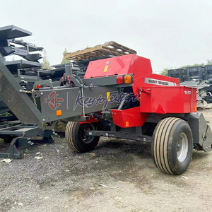 Usine Massey Ferguson Presse à balles MF1840 4x4wd Équipement agricole Presse à balles carrées BC5070 <span class=keywords><strong>Claas</strong></span> <span class=keywords><strong>650</strong></span> Kubota Moissonneuse-batteuse - Product Image 2