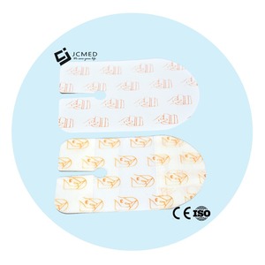 10 सेमी x 12 सेमी पारदर्शी ड्रेसिंग केंद्रीय लाइन के लिए उपयुक्त है - Product Image 1