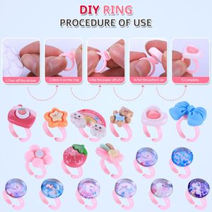<span class=keywords><strong>Kit</strong></span> d'activités <span class=keywords><strong>pour</strong></span> bijoux licorne perles d'argile, 3200 pièces, bracelet, bijoux d'amitié, bague, bricolage, cadeaux artisanaux, nouveauté - Product Image 6