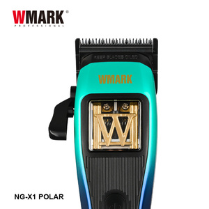 Máy Cắt Tóc Chuyên Nghiệp Không Dây WMARK Exclusive NG-X1 Polar Color, Sạc Được, Từ Tính Vector, 10000 Vòng/Phút - Product Image 3