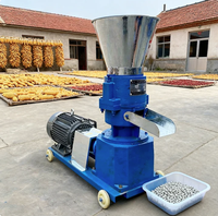 Machine de traitement des aliments pour animaux, machine à granulés, aliments pour animaux