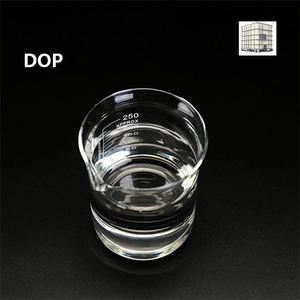 น้ำมัน DOP ราคาถูกกว่า สำหรับอุตสาหกรรมพลาสติกเหลว สำหรับสารเคมี PVC ไดออกทิลฟทาเลต DOP - Product Image 6