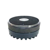 Tweeter de imán de ferrita N34A, bobina de voz de 1.35 pulgadas, 30W RMS, 8 ohmios, 108dB, controlador de compresión para altavoz profesional de arreglo lineal