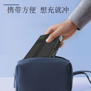 Shanpu DC POE UPS 8800mAh 12V 9V 5V Batterie Externe Portable pour Routeur ONU Surveillance Usage Domestique - Product Image 3