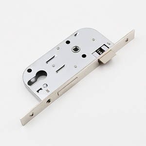 Cerradura Inteligente sin Llave Estándar Europeo <span class=keywords><strong>Polymath</strong></span>, Cerradura Eléctrica de Acero Inoxidable, Grado ANSI 3 - Product Image 4