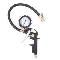 Écarteur de pneus portable, jauge de gonflage, pour pneus