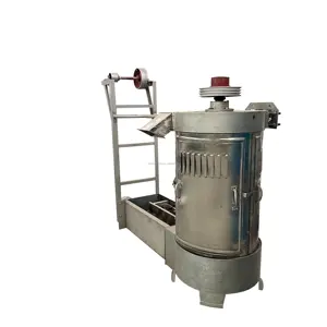 Automatic grain cleaning equipment processing capacity strong small wheat washing machine