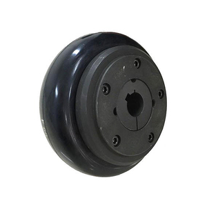 Acoplamiento de neumático Tipo Fenner neumático de goma Martin f180 F200 f220 F250 Acoplamiento de eje flexible con brida - Product Image 1