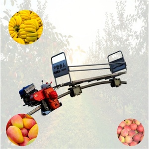 Transporte Monorraíl Eléctrico con Sistema de Engranajes - Product Image 3