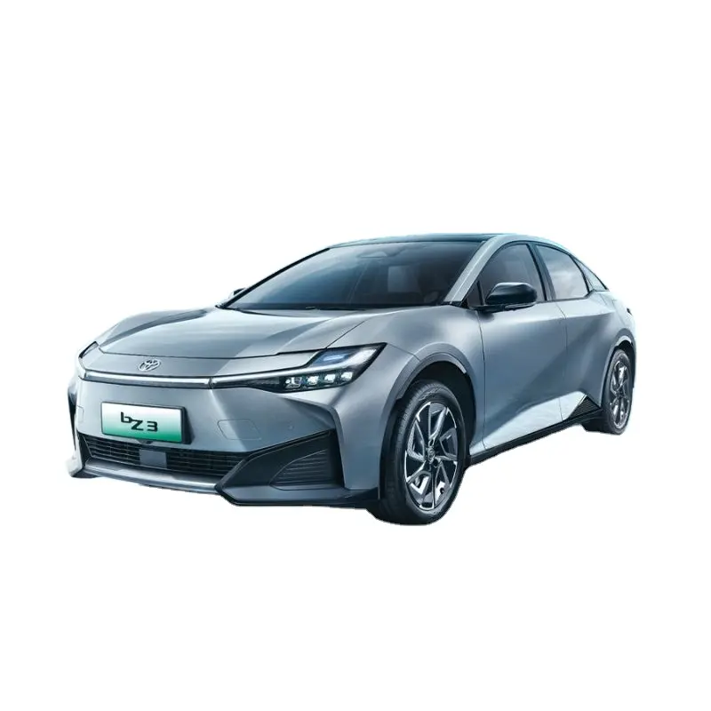 Toyota BZ3 소개: EV 자동차용 전기 이동성으로 지속 가능한 미래를 향한 주행